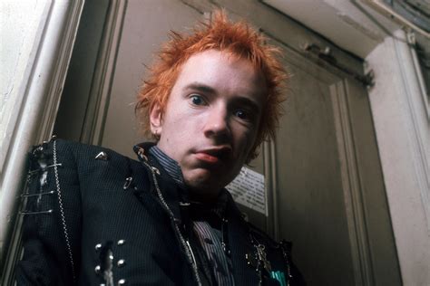 johnny rotten